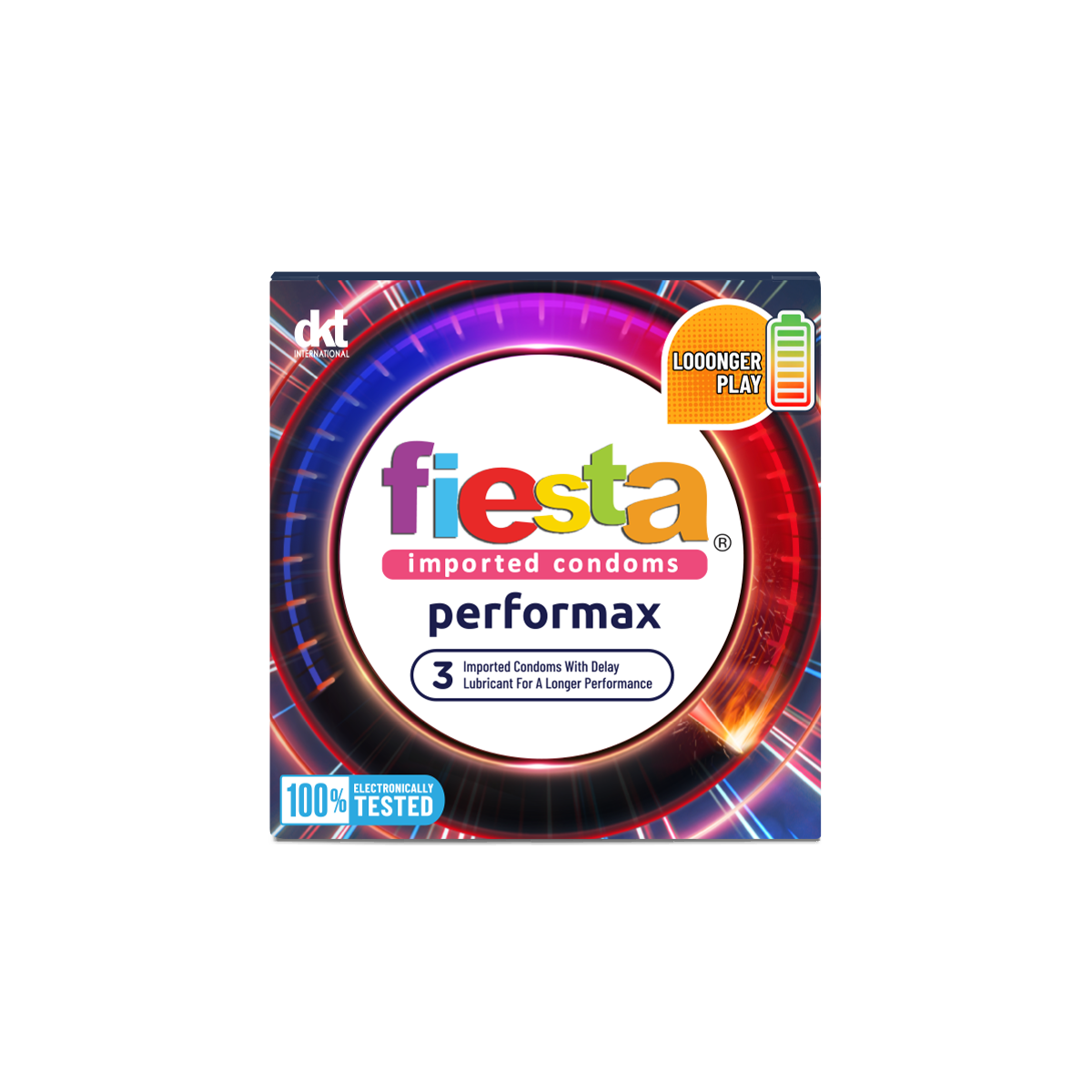 Fiesta Performax
