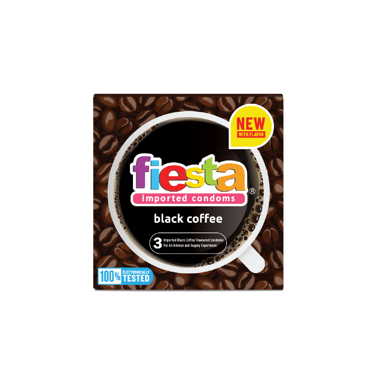 Fiesta Black Coffee