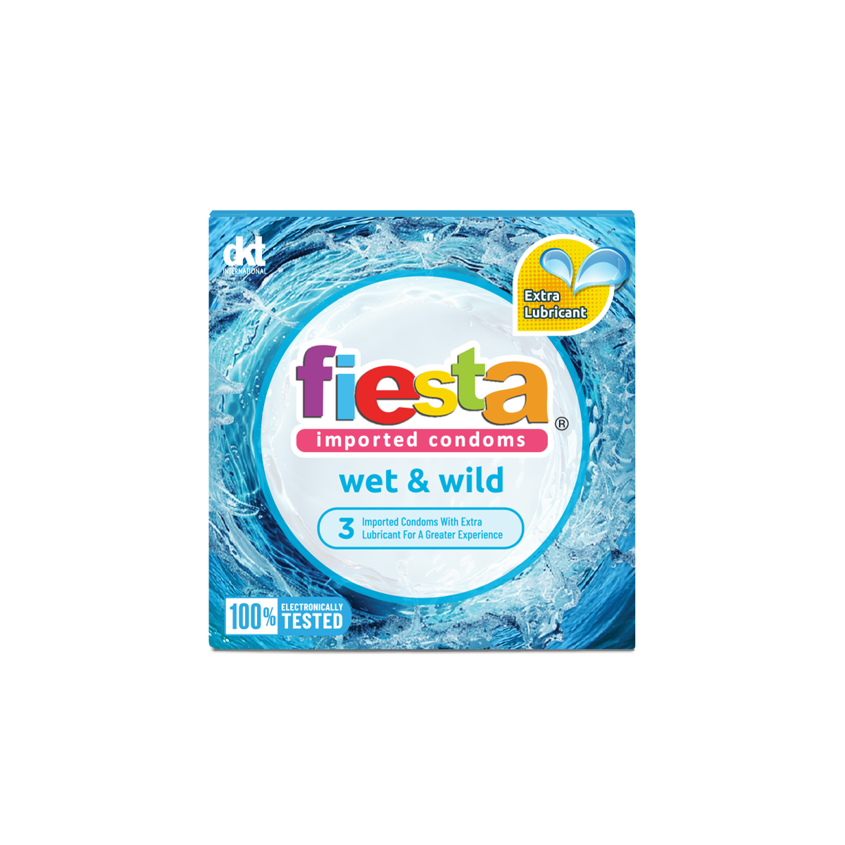 Fiesta Wet & Wild
