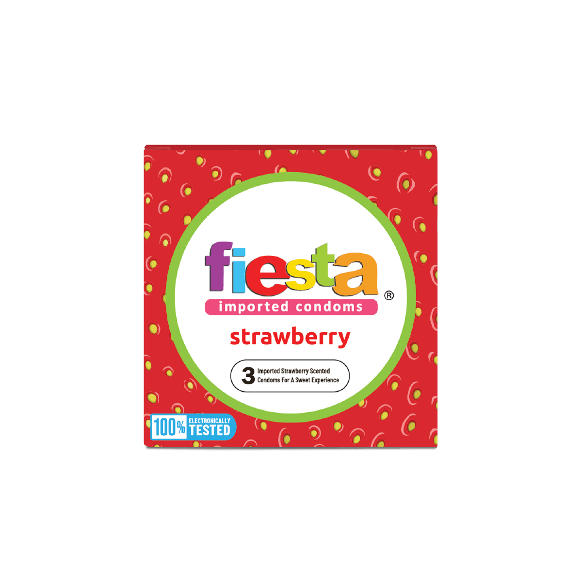 Fiesta Strawberry