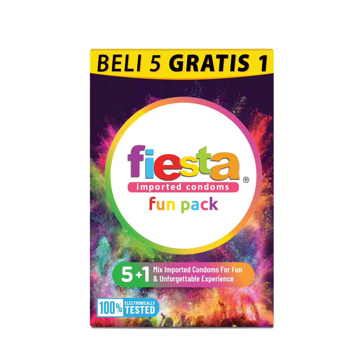 Fiesta Fun Pack