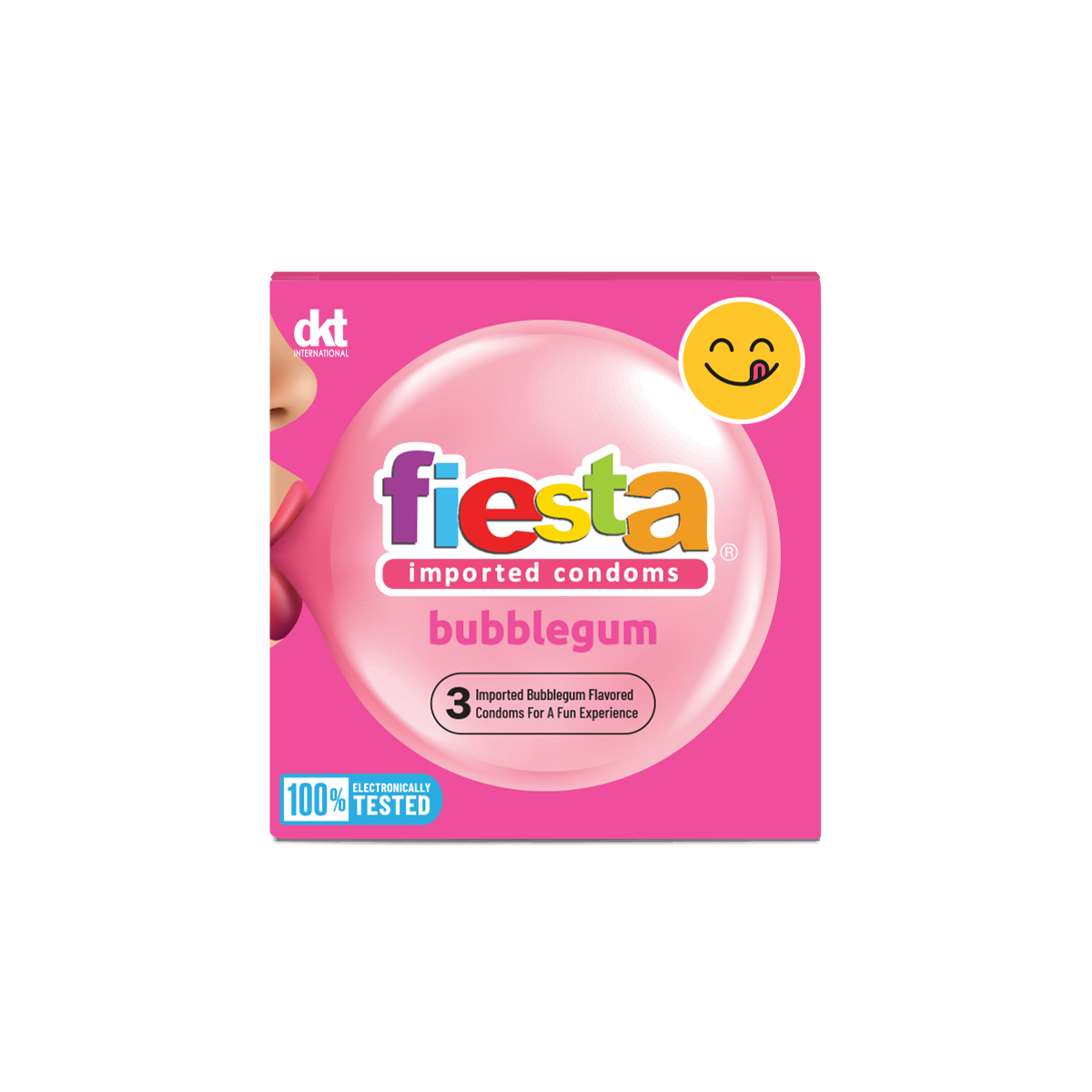Fiesta Bubblegum